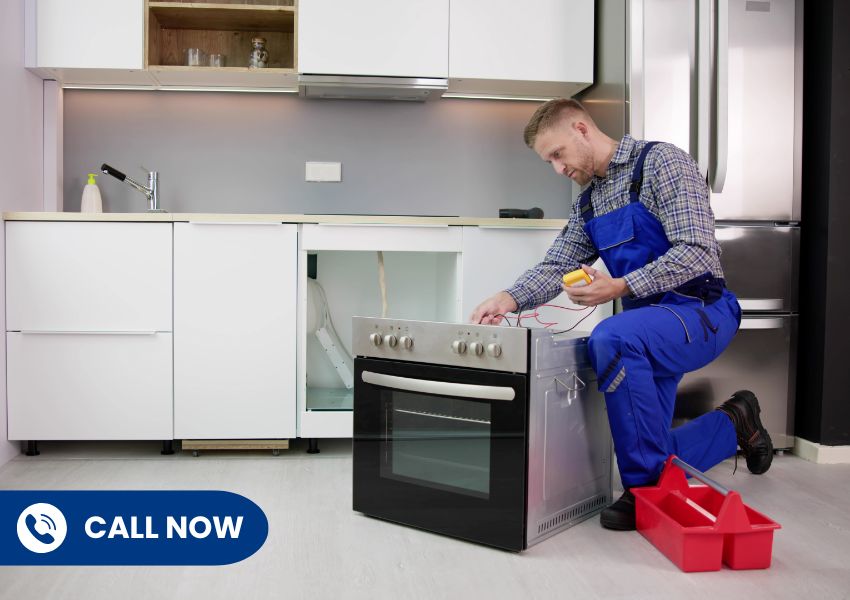 Appliance Repair Services in Young America, IN